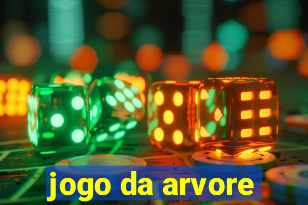 jogo da arvore